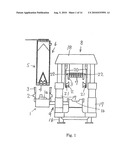 EQUIPMENT FOR MOLDING MOLD WITH MOLDING FLASK AND METHOD FOR MOLDING MOLD WITH MOLDING FLASK diagram and image