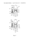 EQUIPMENT FOR MOLDING MOLD WITH MOLDING FLASK AND METHOD FOR MOLDING MOLD WITH MOLDING FLASK diagram and image