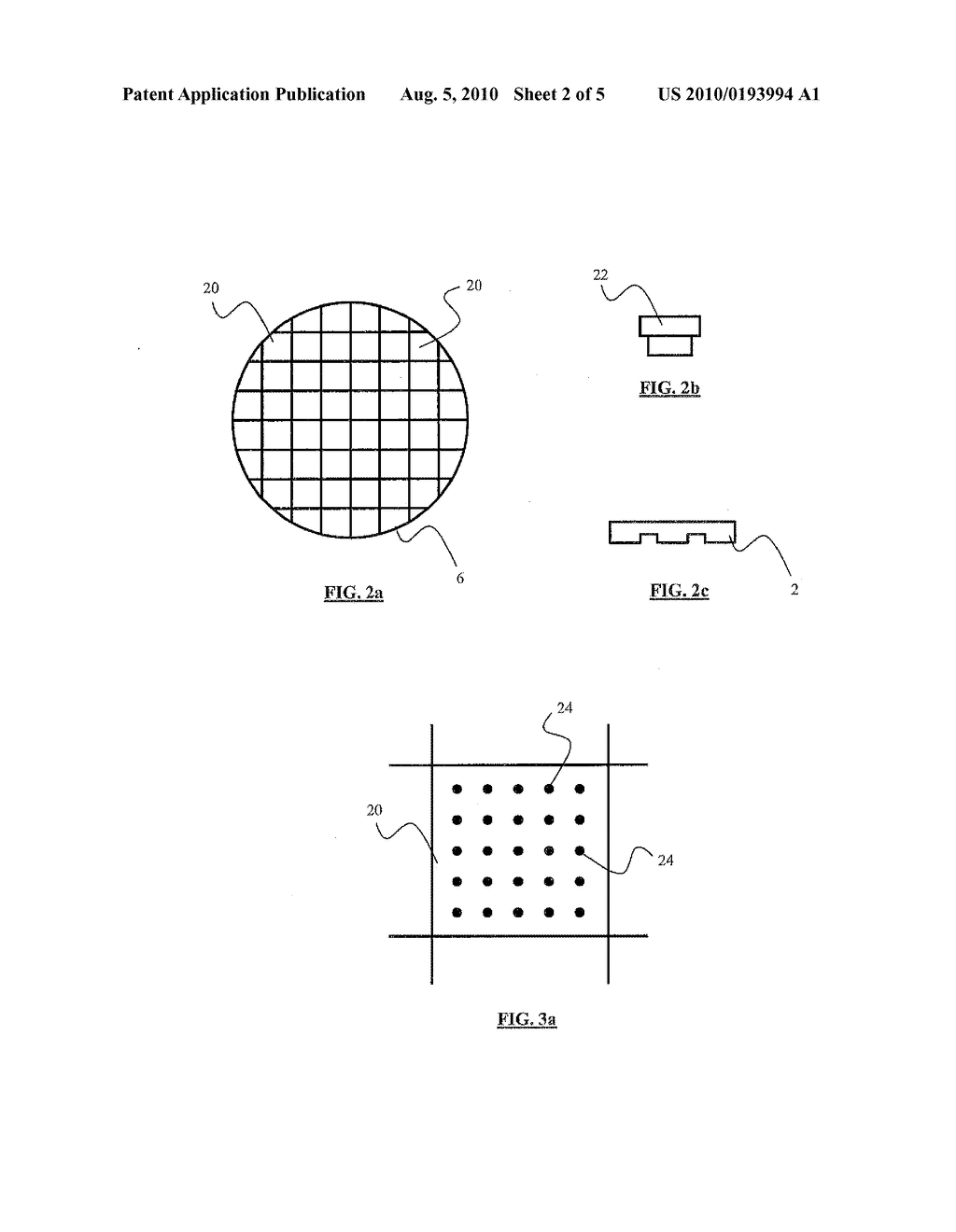 IMPRINT LITHOGRAPHY METHOD AND APPARATUS - diagram, schematic, and image 03