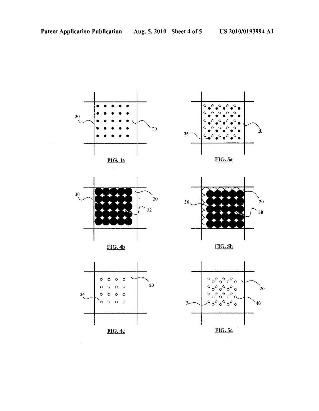 IMPRINT LITHOGRAPHY METHOD AND APPARATUS - diagram, schematic, and image 05