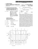 Method for Spinning the Liquid Matrix, Device for Production of Nanofibres through Electrostatic Spinning of Liquid Matrix and Spinning Electrode for Such Device diagram and image