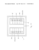 Method for Spinning the Liquid Matrix, Device for Production of Nanofibres through Electrostatic Spinning of Liquid Matrix and Spinning Electrode for Such Device diagram and image