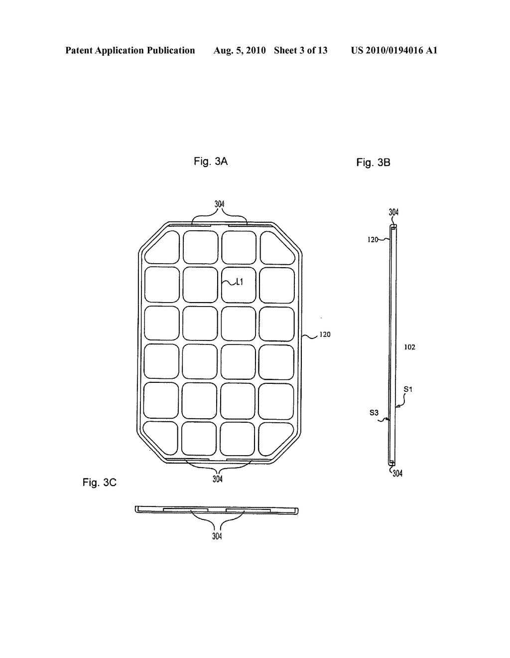 Versatile cutting board for kitchen use - diagram, schematic, and image 04