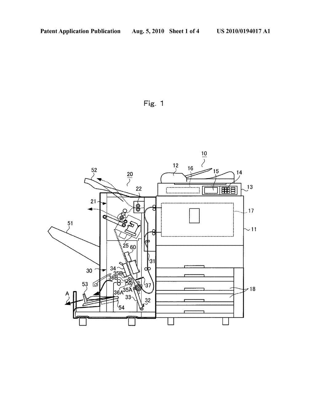 IMAGE FORMING APPARATUS AND IMAGE FORMING METHOD FOR IMAGE FORMING APPARATUS - diagram, schematic, and image 02