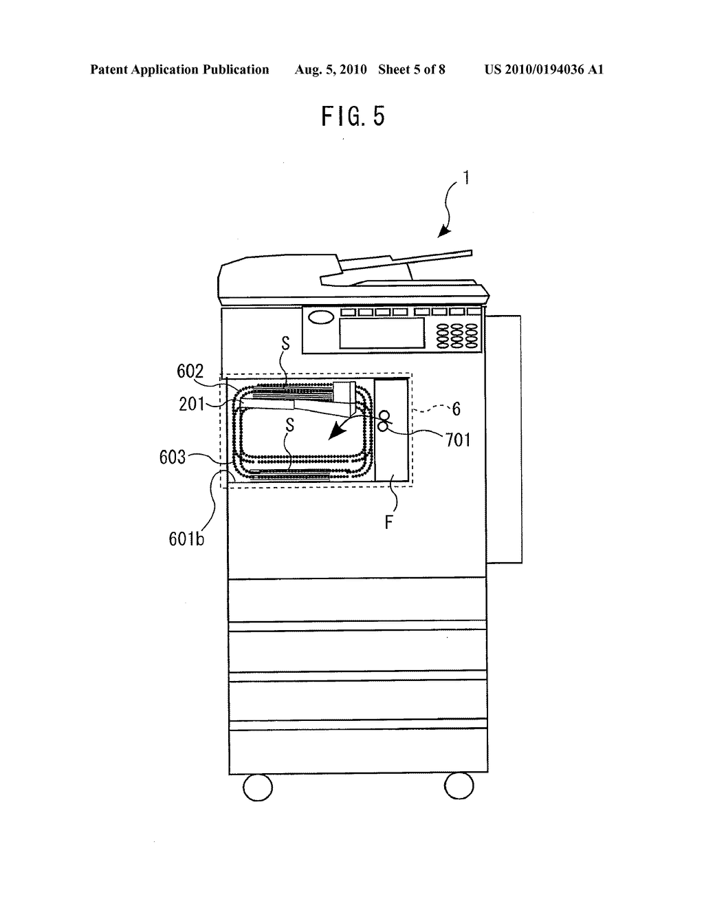 IMAGE FORMING APPARATUS - diagram, schematic, and image 06