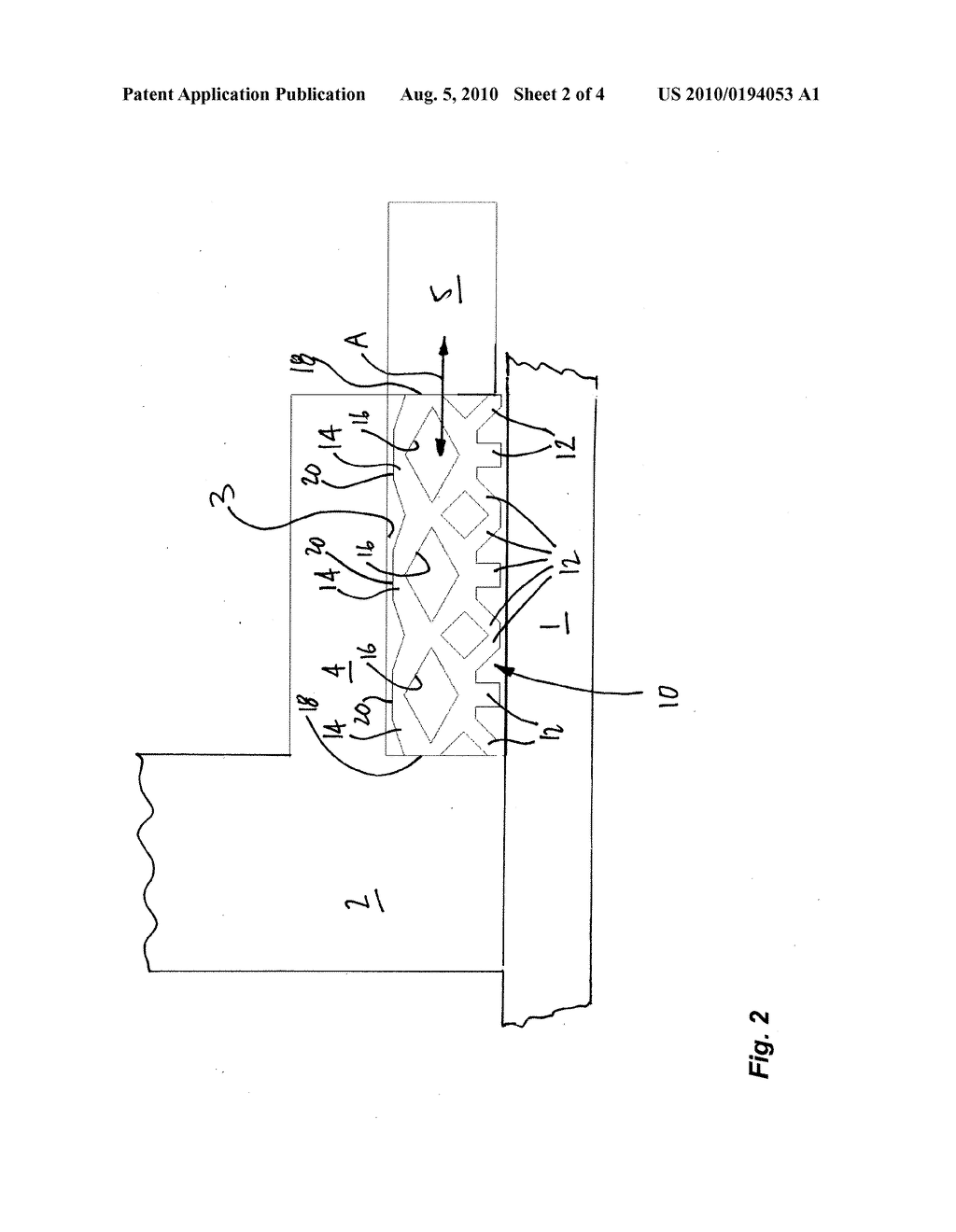 GASKET AND PACKING PANEL ASSEMBLY FOR TRUNNION/SHAFT - diagram, schematic, and image 03