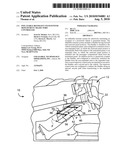 INFLATABLE RESTRAINT SYSTEM WITH DEPLOYMENT TRAJECTORY CONTROLLER diagram and image