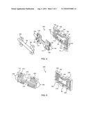 INFLATABLE RESTRAINT SYSTEM WITH DEPLOYMENT TRAJECTORY CONTROLLER diagram and image