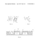 INFLATABLE RESTRAINT SYSTEM WITH DEPLOYMENT TRAJECTORY CONTROLLER diagram and image