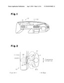 Front passenger seat airbag apparatus diagram and image