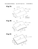 Front passenger seat airbag apparatus diagram and image