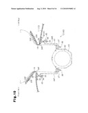 Front passenger seat airbag apparatus diagram and image