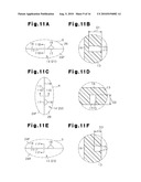 Front passenger seat airbag apparatus diagram and image