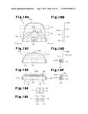 Front passenger seat airbag apparatus diagram and image