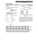 SEE-THROUGH SECURITY ELEMENT WITH MICROSTRUCTURES diagram and image