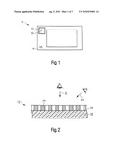 SEE-THROUGH SECURITY ELEMENT WITH MICROSTRUCTURES diagram and image