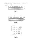 SEE-THROUGH SECURITY ELEMENT WITH MICROSTRUCTURES diagram and image