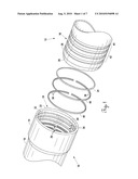 Push Lock Pipe Connection System diagram and image