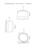 VENTILATION DUCT ASSEMBLY KIT AND METHOD OF ASSEMBLY USING THE SAME diagram and image