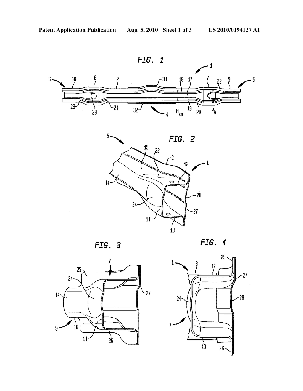 BUMPER FOR A MOTOR VEHICLE - diagram, schematic, and image 02