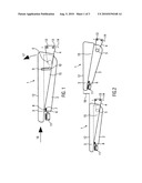 ARMREST FOR A VEHICLE SEAT AND CORRESPONDING VEHICLE SEAT diagram and image