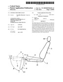 OTTOMAN FOR VEHICLE SEAT diagram and image