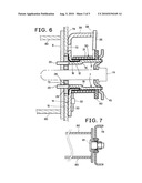 OTTOMAN FOR VEHICLE SEAT diagram and image