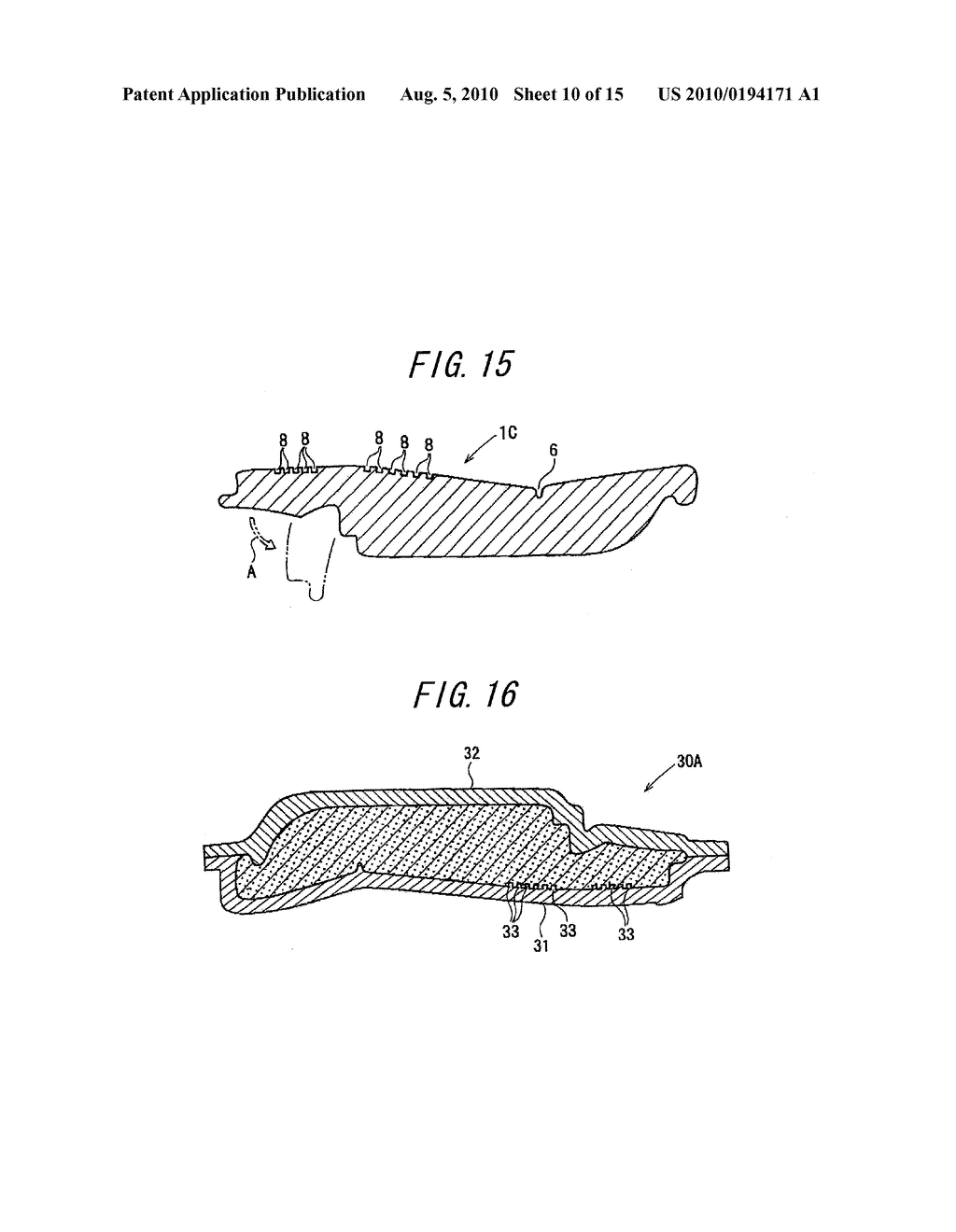 SEAT PAD AND SEAT FOR VEHICLE - diagram, schematic, and image 11