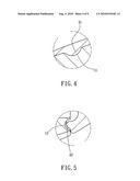 Bicycle hub assembly diagram and image