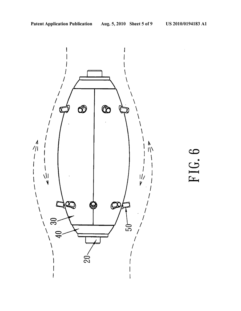 Bicycle hub assembly - diagram, schematic, and image 06