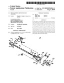 Bicycle Wheel Quick Release Assembly diagram and image