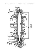 Bicycle Wheel Quick Release Assembly diagram and image