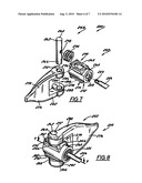 Bicycle Wheel Quick Release Assembly diagram and image