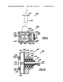 Bicycle Wheel Quick Release Assembly diagram and image