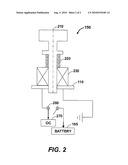 ELECTRIC PARKING BRAKE CONTROL SYSTEM diagram and image