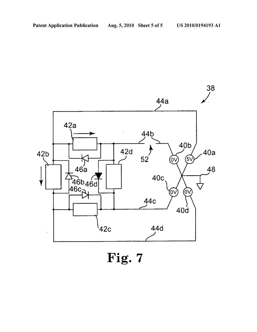 SYSTEM WHERE THE NUMBER OF CONDUCTORS IS EQUAL TO OR ONE MORE THAN THE NUMBER OF SENSORS - diagram, schematic, and image 06