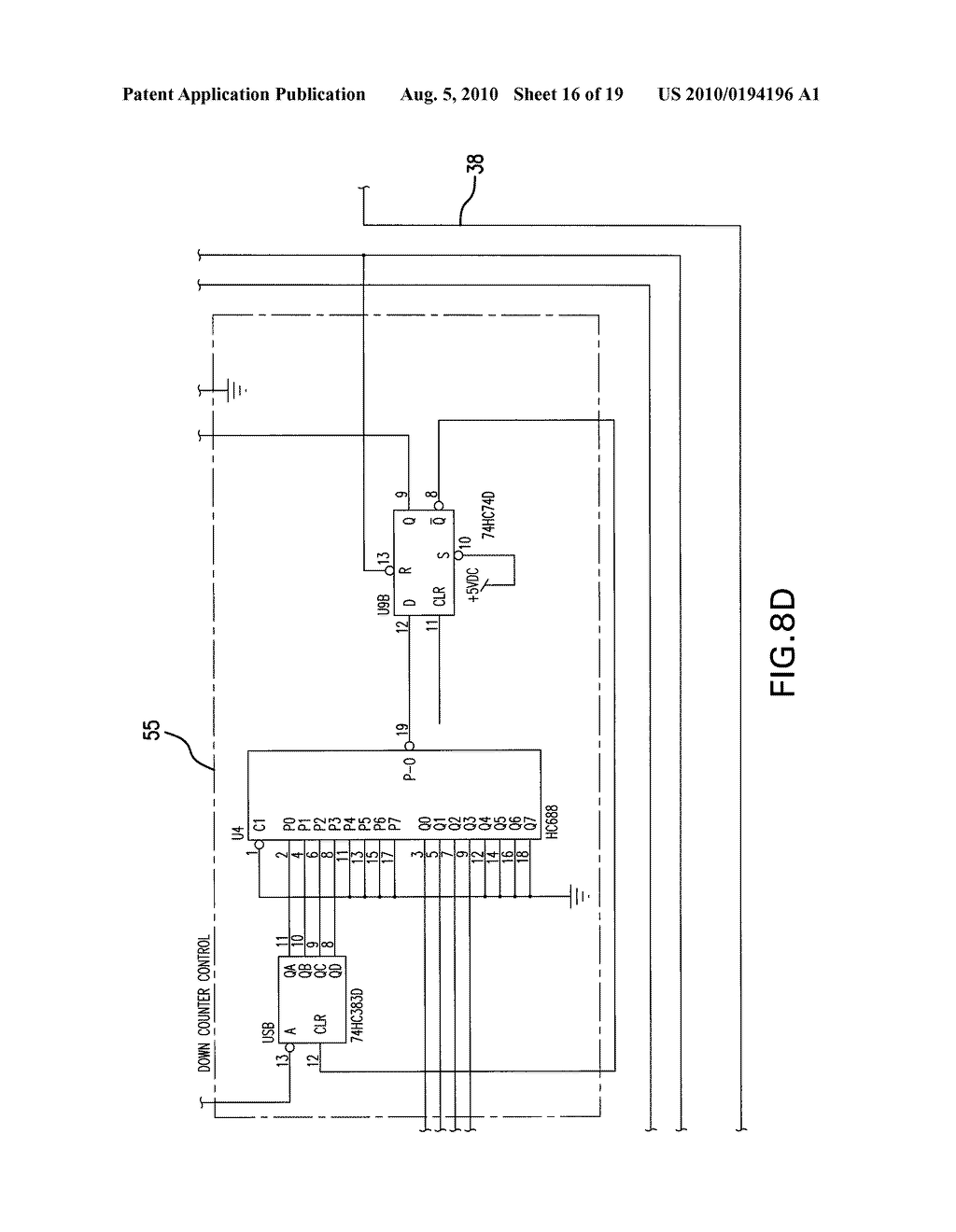 MODULATION MONITOR AND CONTROL - diagram, schematic, and image 17