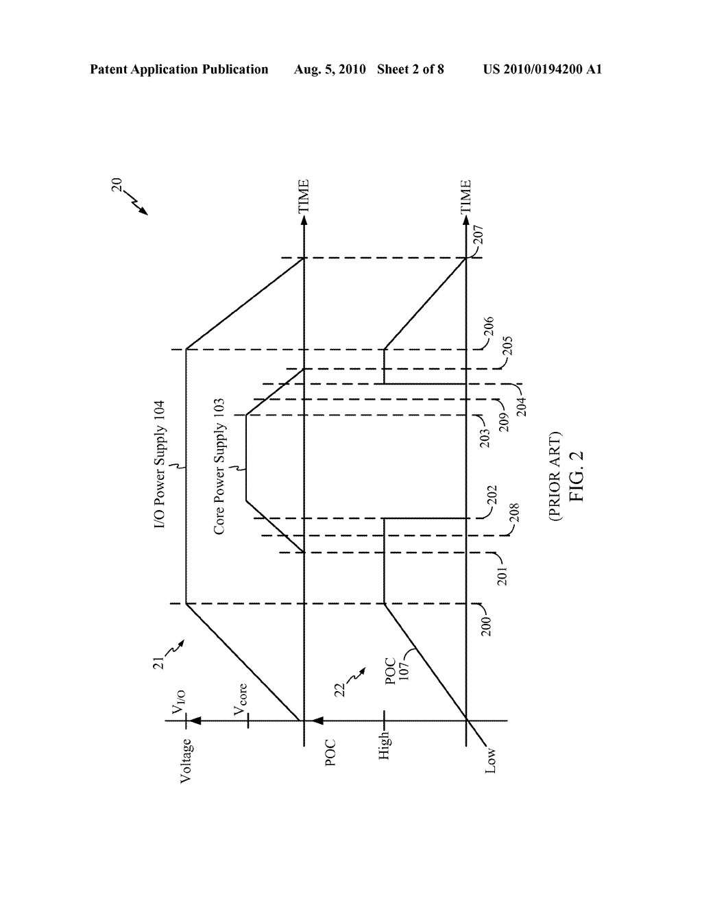 Multiple Supply-Voltage Power-Up/Down Detectors - diagram, schematic, and image 03