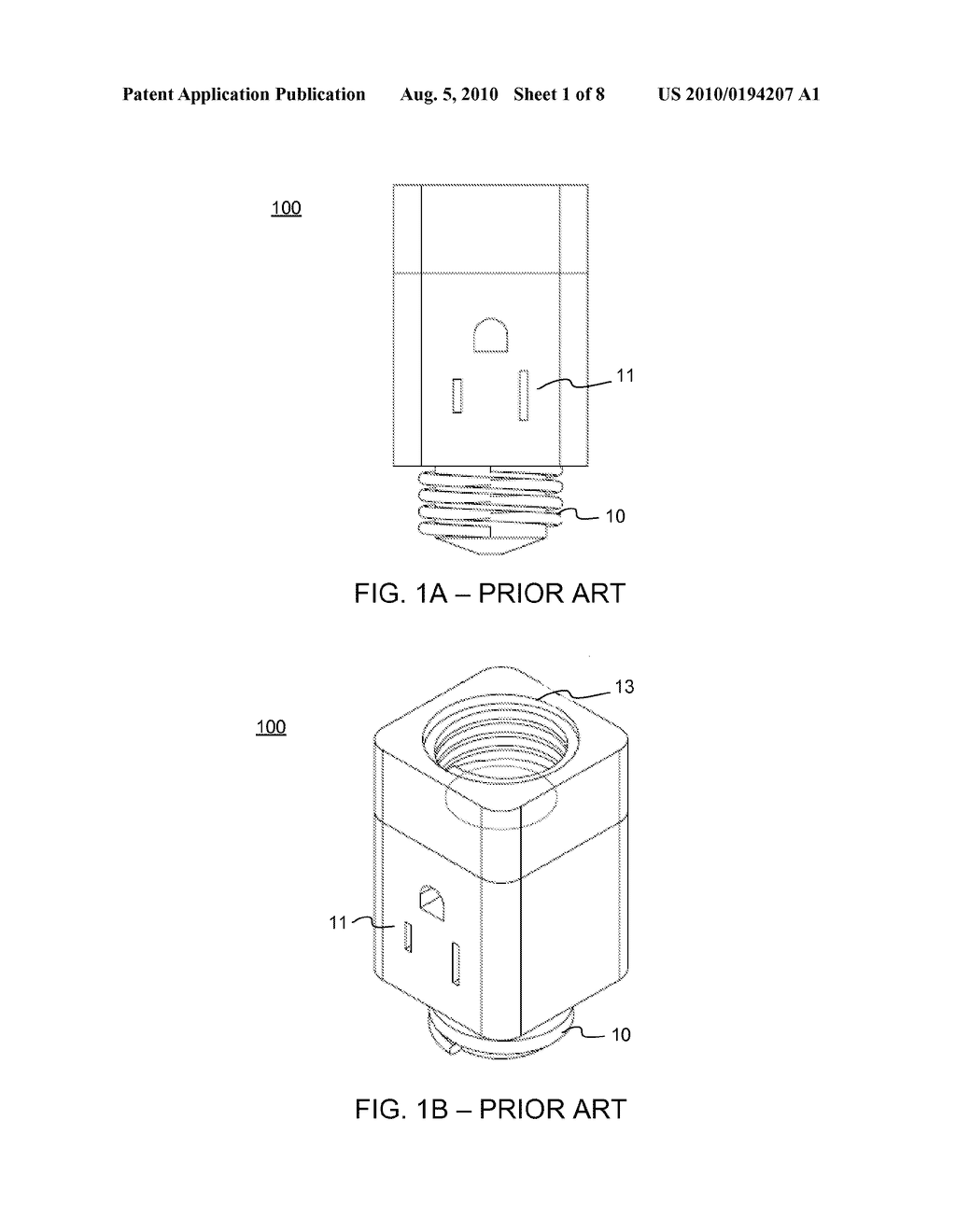 WIRELESS POWER TRANSFER WITH LIGHTING - diagram, schematic, and image 02