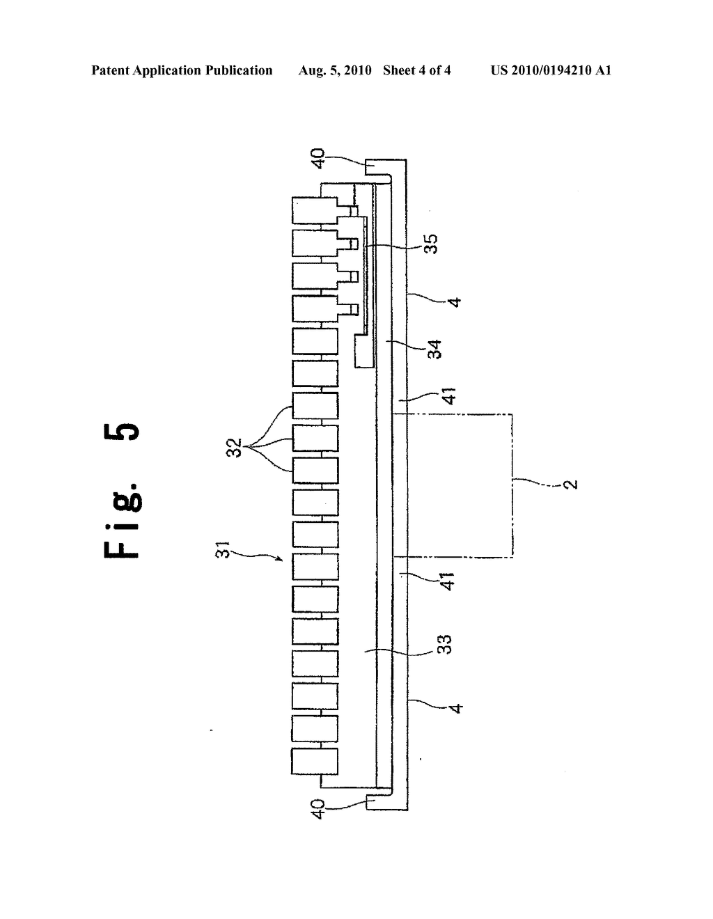 LINEAR ACTUATOR UNIT - diagram, schematic, and image 05