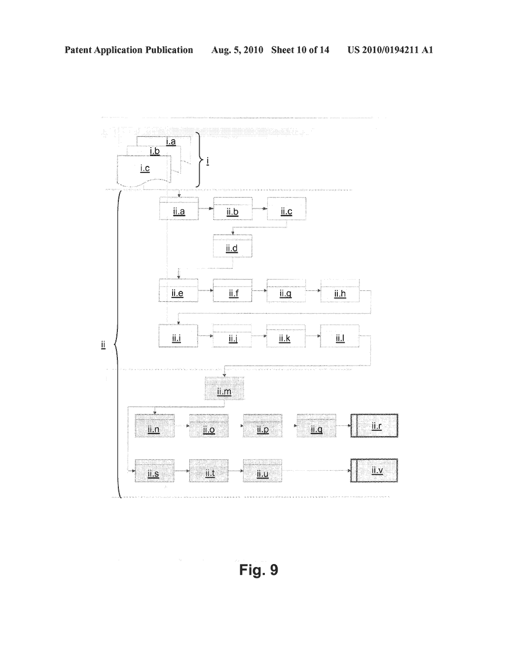 DEVICE AND METHOD FOR PROCESSING, RECEIVING AND/OR INSTALLING AN ELECTRICAL CONDUCTOR - diagram, schematic, and image 11