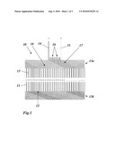 ELECTRIC MACHINE, PARTICULARLY ASYNCHRONOUS THREE-PHASE HYDROGENERATOR diagram and image