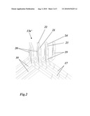 ELECTRIC MACHINE, PARTICULARLY ASYNCHRONOUS THREE-PHASE HYDROGENERATOR diagram and image