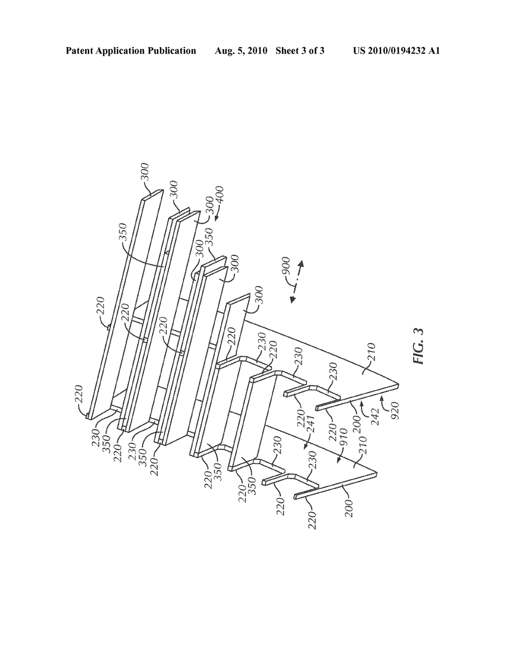 SMALL AIR GAP AIR CORE STATOR - diagram, schematic, and image 04