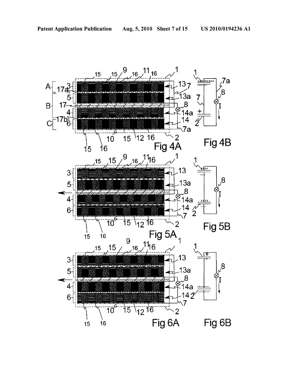 Capacitive Electric Current Generator - diagram, schematic, and image 08