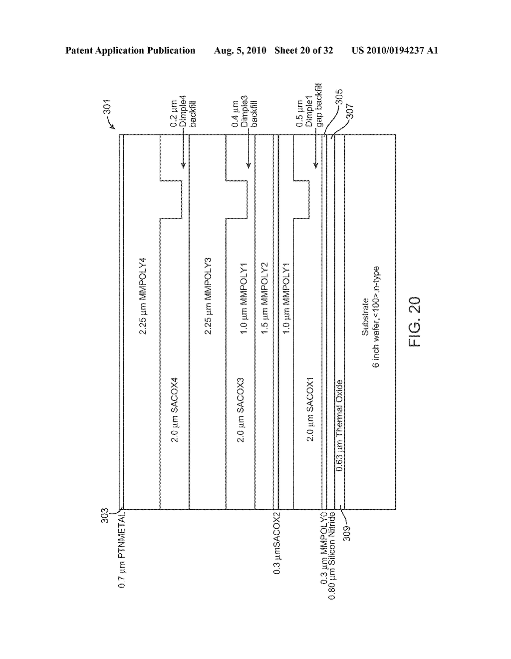 MEMS DEVICES AND SYSTEMS ACTUATED BY AN ENERGY FIELD - diagram, schematic, and image 21