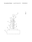 Piezoelectric Composite with Tapered Beam diagram and image