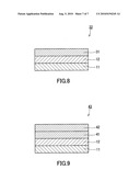 PIEZOELECTRIC THIN FILM AND METHOD OF MANUFACTURING THE SAME, ANGULAR VELOCITY SENSOR, METHOD OF MEASURING ANGULAR VELOCITY BY THE ANGULAR VELOCITY SENSOR, PIEZOELECTRIC GENERATING ELEMENT, AND METHOD OF GENERATING ELECTRIC POWER USING THE PIEZOELECTRIC GENERATING ELEMENT diagram and image