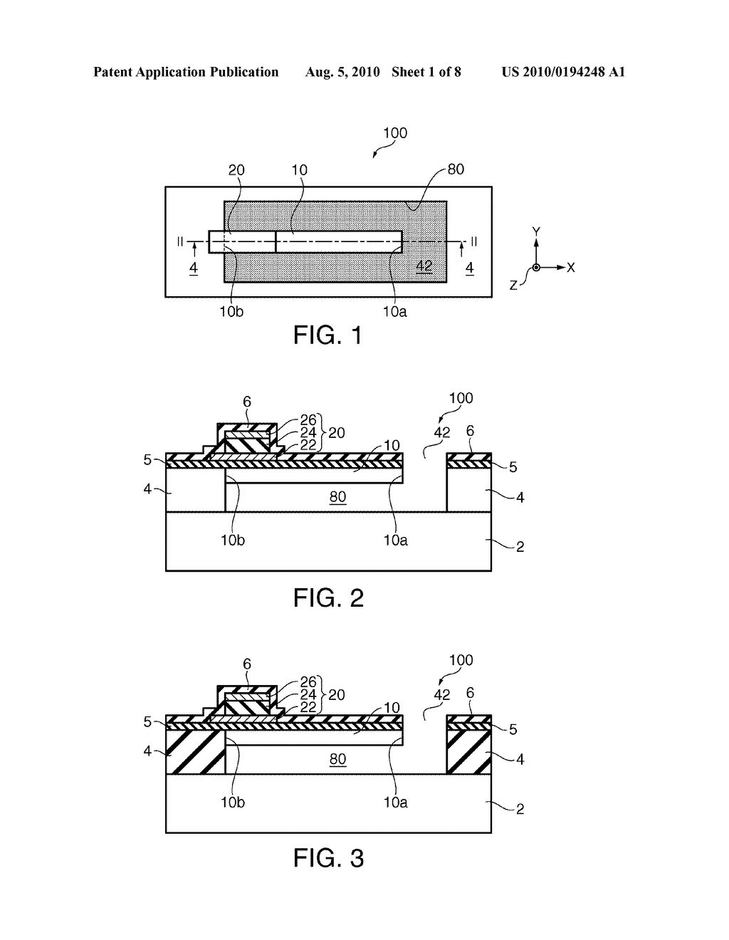 PIEZOELECTRIC OSCILLATOR AND METHOD FOR MANUFACTURING THE SAME - diagram, schematic, and image 02