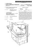 BASKET ASSEMBLY FOR A DISHWASHER, AND ASSOCIATED APPARATUS diagram and image